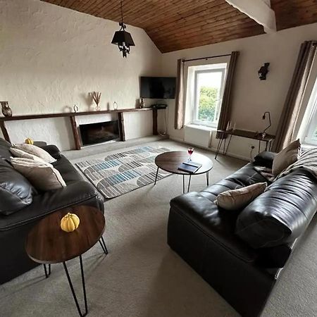 2 Bed-Sleeps 4-Sea View-Pet Friendly-Parking Apartamento Llanelli Exterior foto